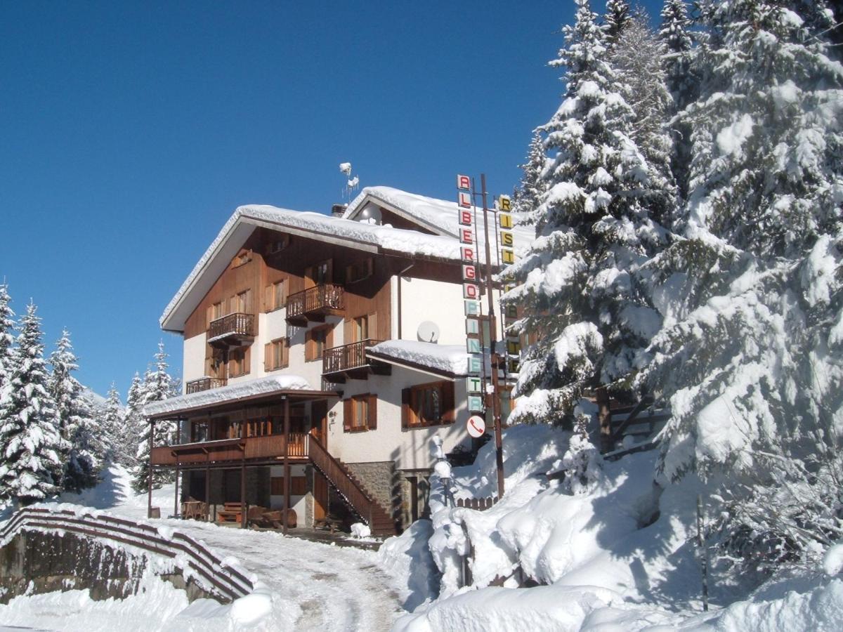 Albergo Pineta Gerola Alta Экстерьер фото