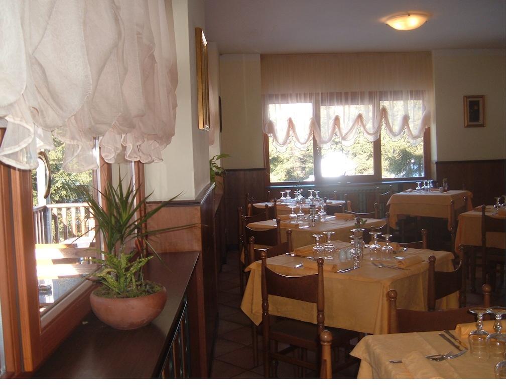 Albergo Pineta Gerola Alta Экстерьер фото