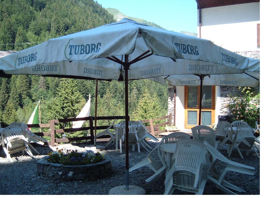 Albergo Pineta Gerola Alta Экстерьер фото