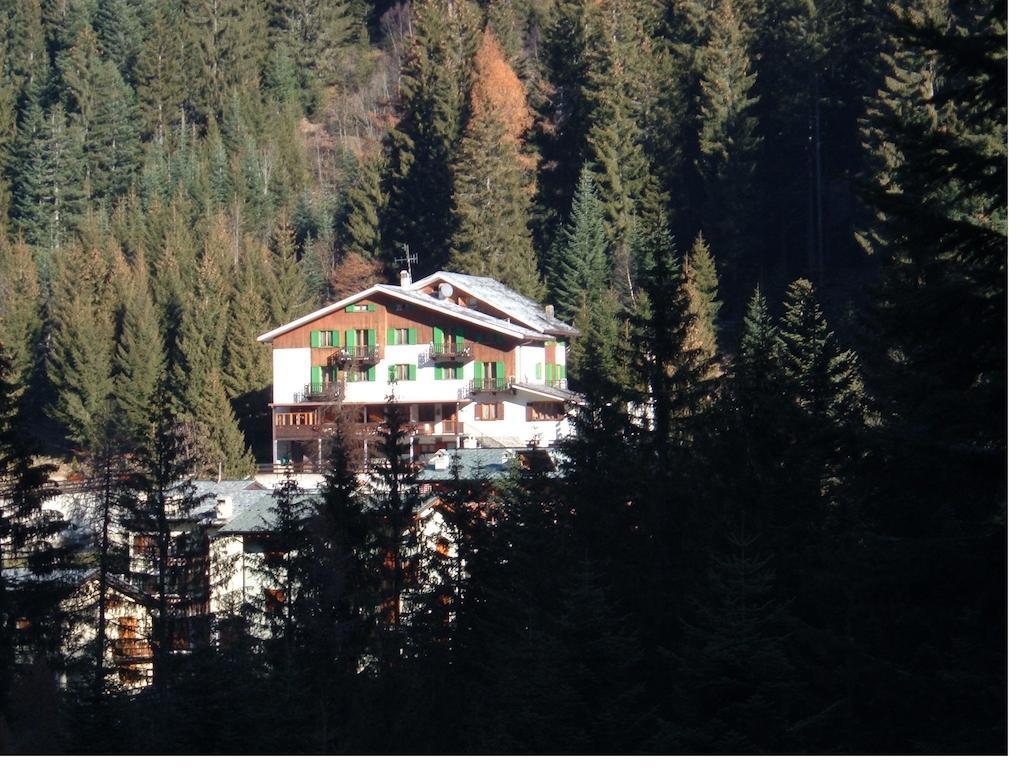 Albergo Pineta Gerola Alta Экстерьер фото