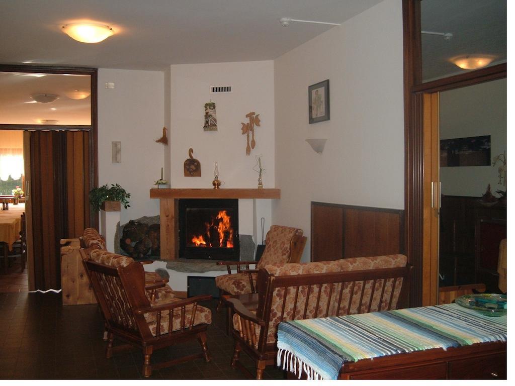 Albergo Pineta Gerola Alta Экстерьер фото