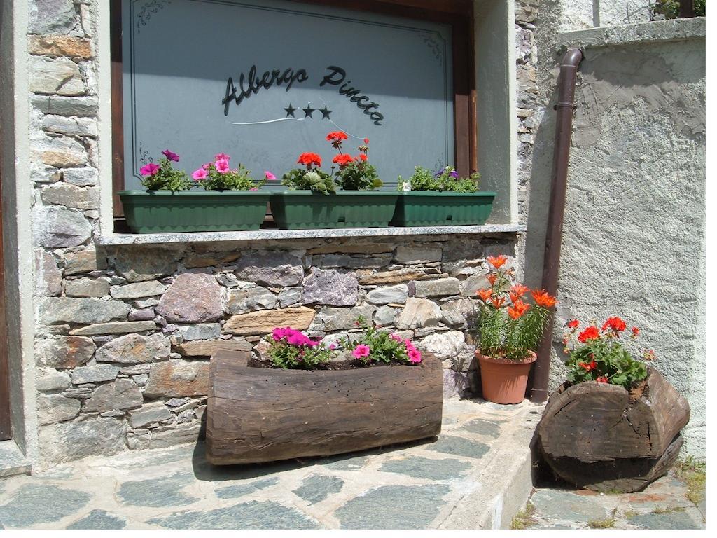 Albergo Pineta Gerola Alta Экстерьер фото