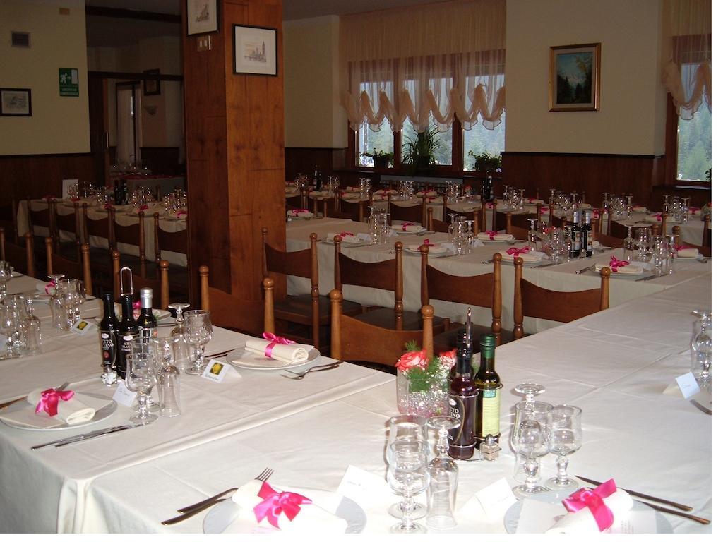 Albergo Pineta Gerola Alta Экстерьер фото